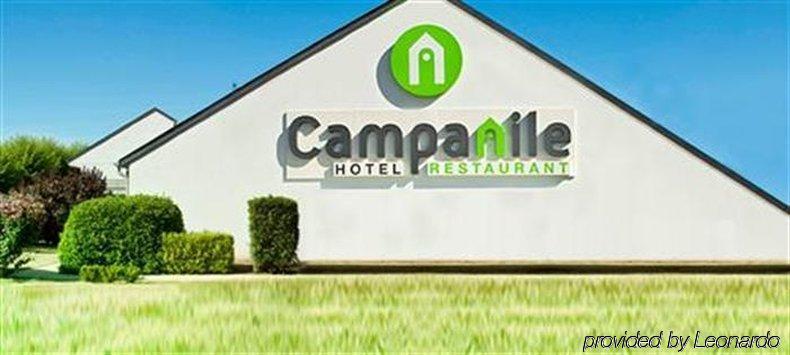 Campanile Arras - Saint-Nicolas Экстерьер фото